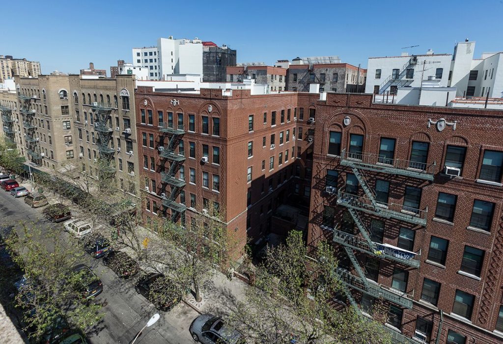 interior Bronx banner image