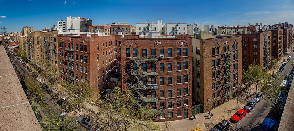 interior New Settlement Apartments banner image
